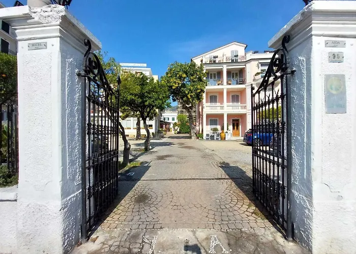 Hotel Aida Alassio